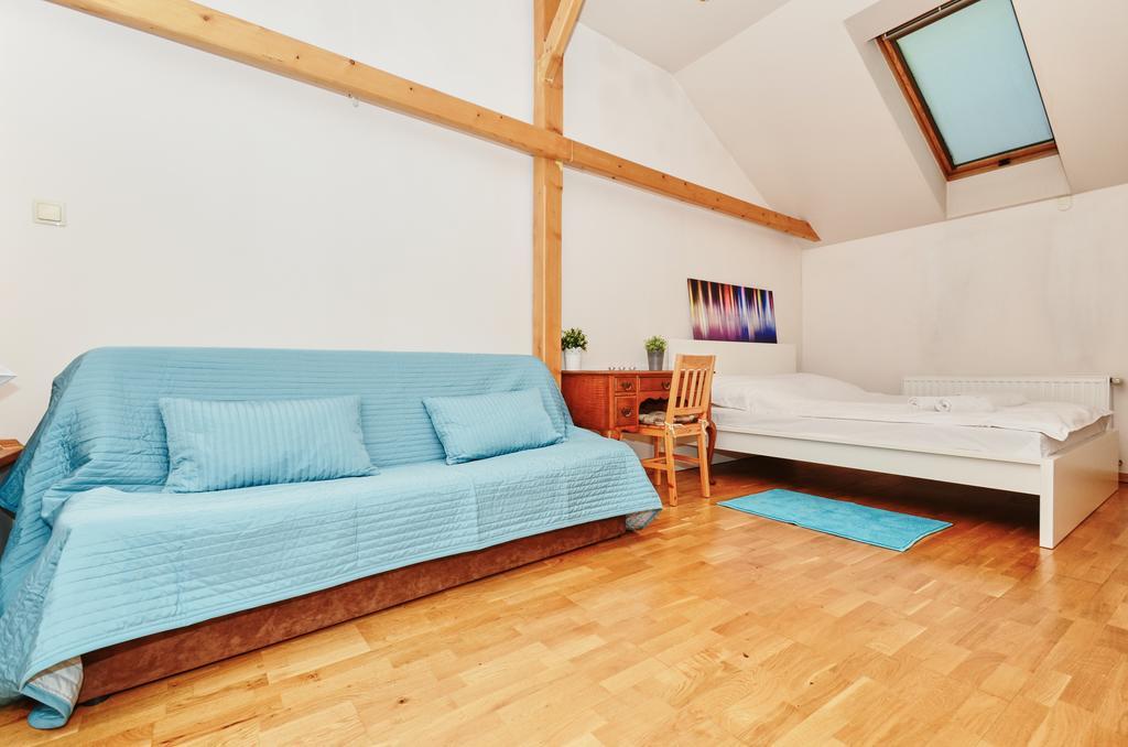 Apartment Singer Krakau